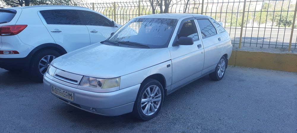 Ваз 2112 ауыстырамын!