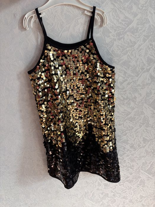 Нарядное платье сарафан