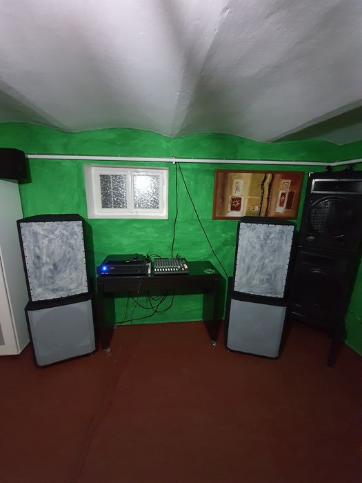 Platane stanton reloop mixere boxe basii