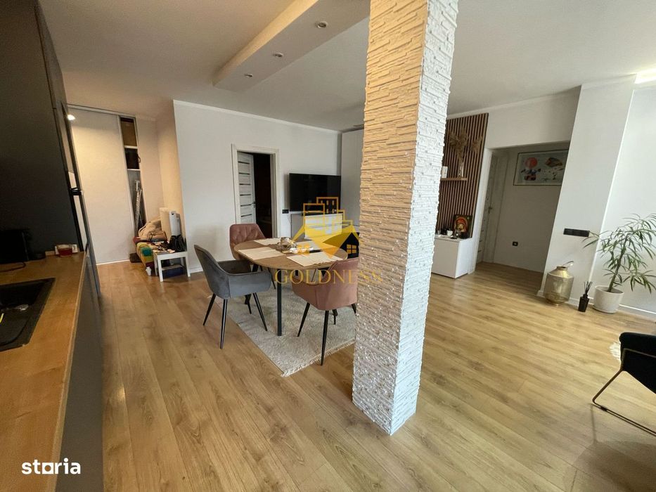 3 camere, premium, bloc nou, Buna Ziua, Zona Bonjour, ELF, Mega Image