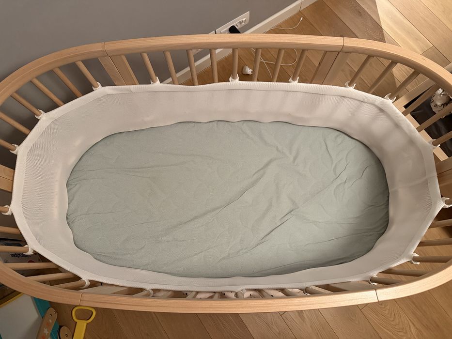 Patut Stokke Sleepy V3 natur