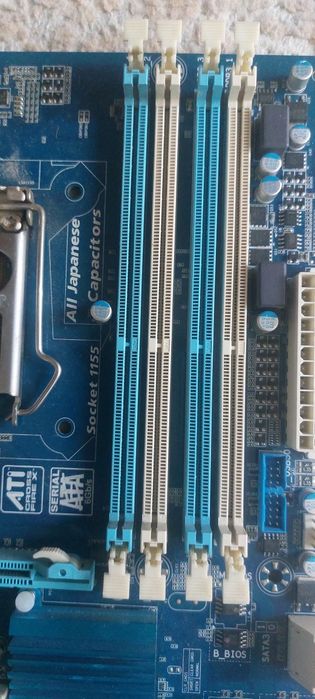 Материнская плата