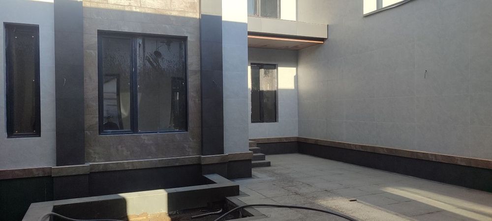 Амир темур, Трюфиль продаётся каттедж