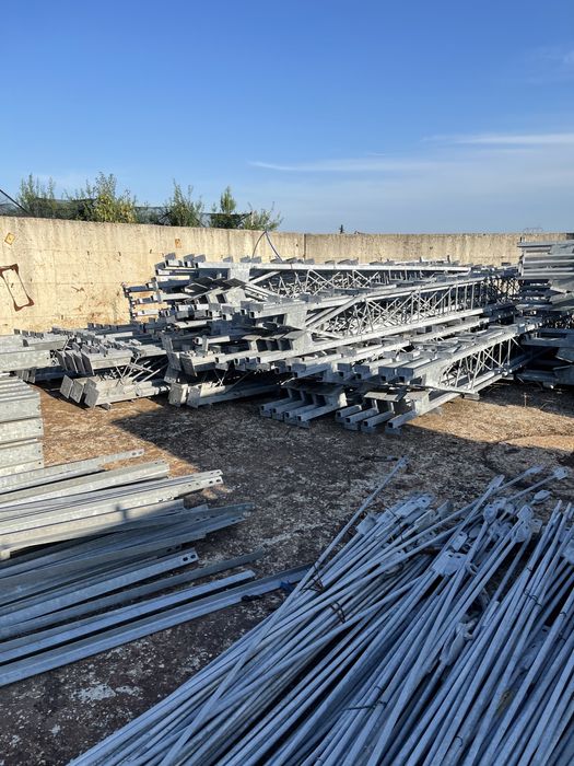 Поцинковано Метално хале