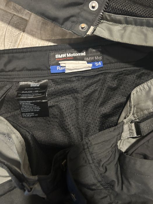 Costum moto BMW Rally 3
