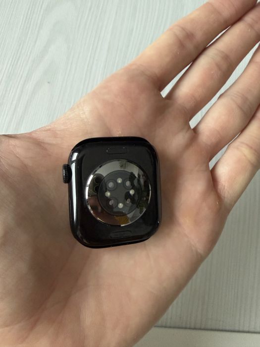 Apple Watch Seria 10 GPS Jet Black 42mm
