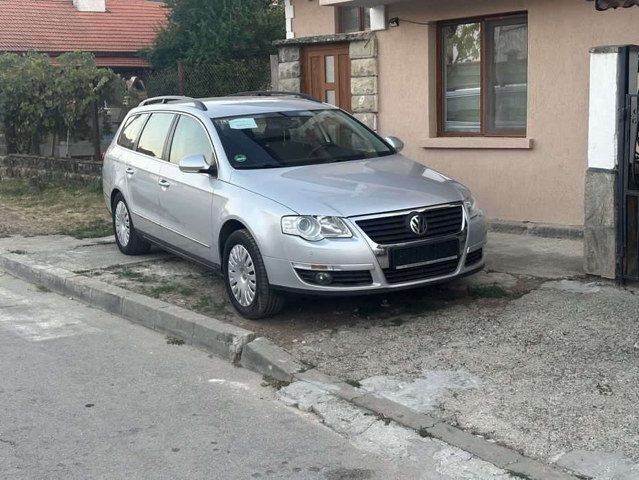 Wv Passat 1.6 benzin