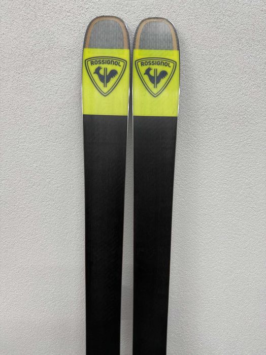 schi rossignol sender 94 ti L186cm si 178cm