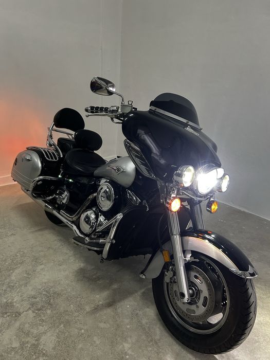 2005 kawasaki vulcan nomad 1600