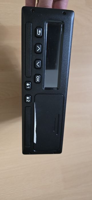 Tahograf Digital Stoneridge SE5000 Scania Smart 1