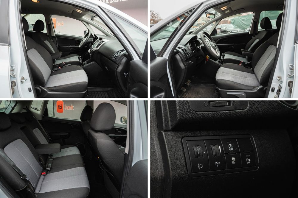 Kia 2018 - 1,4 D- euro 6 -scaune incalzite - navi- camera -pilot