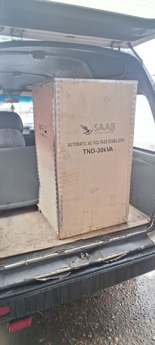 Стабилизатор 30 кВт