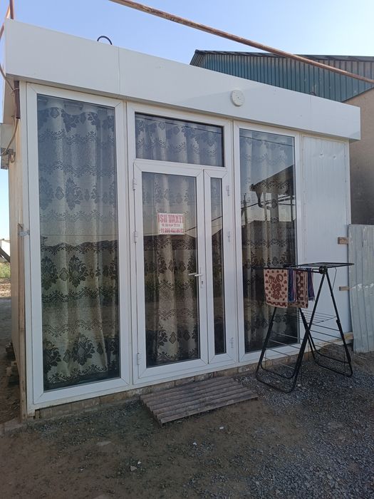 Sartaroshxona sotiladi