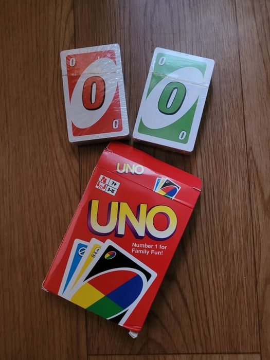 Игра Джанго + Карты UNO (новое!)