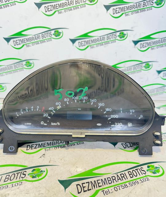 Ceasuri bord Mercedes-Benz A-Class W168