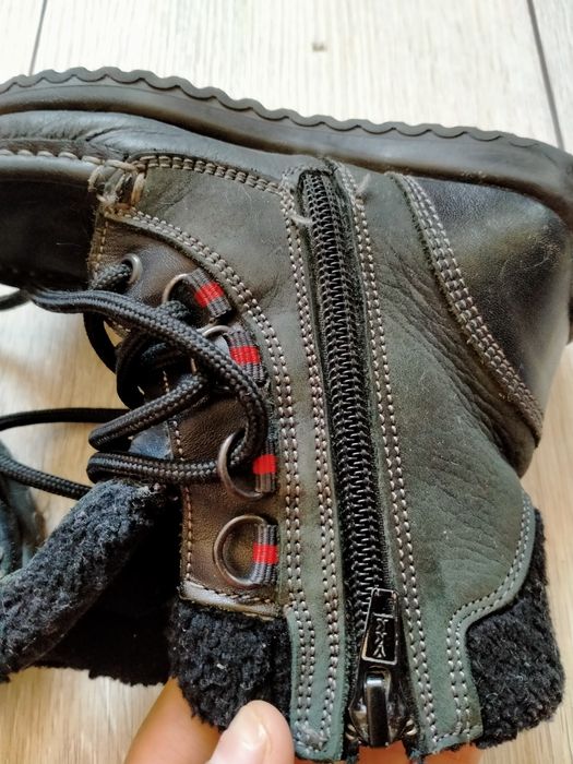 Весенние Ботинки на мальчика