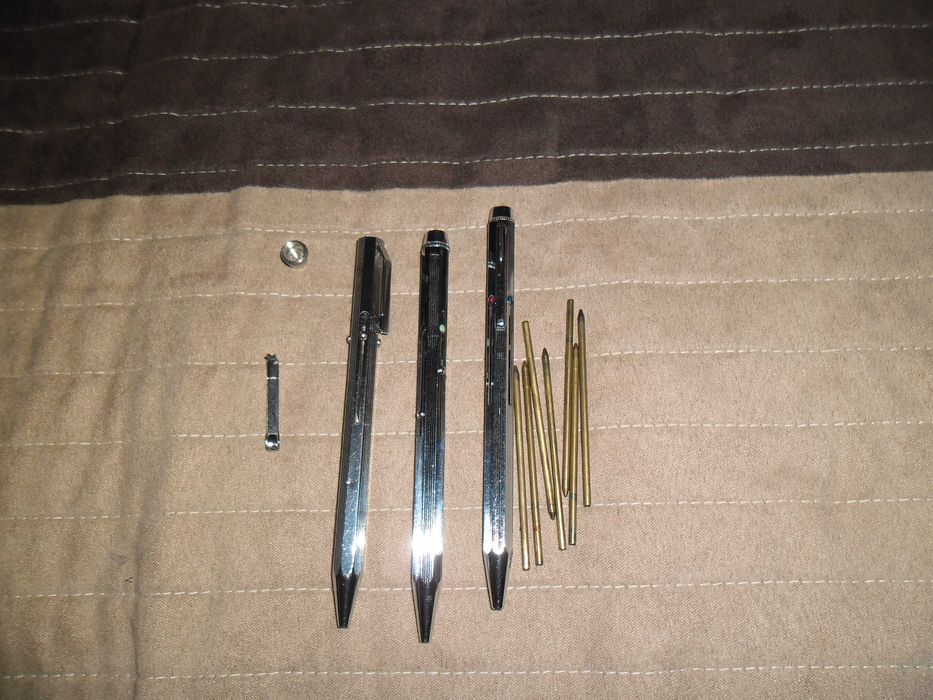 Pixuri anii 80 trei buc