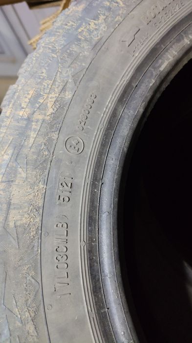 Шины континенталь