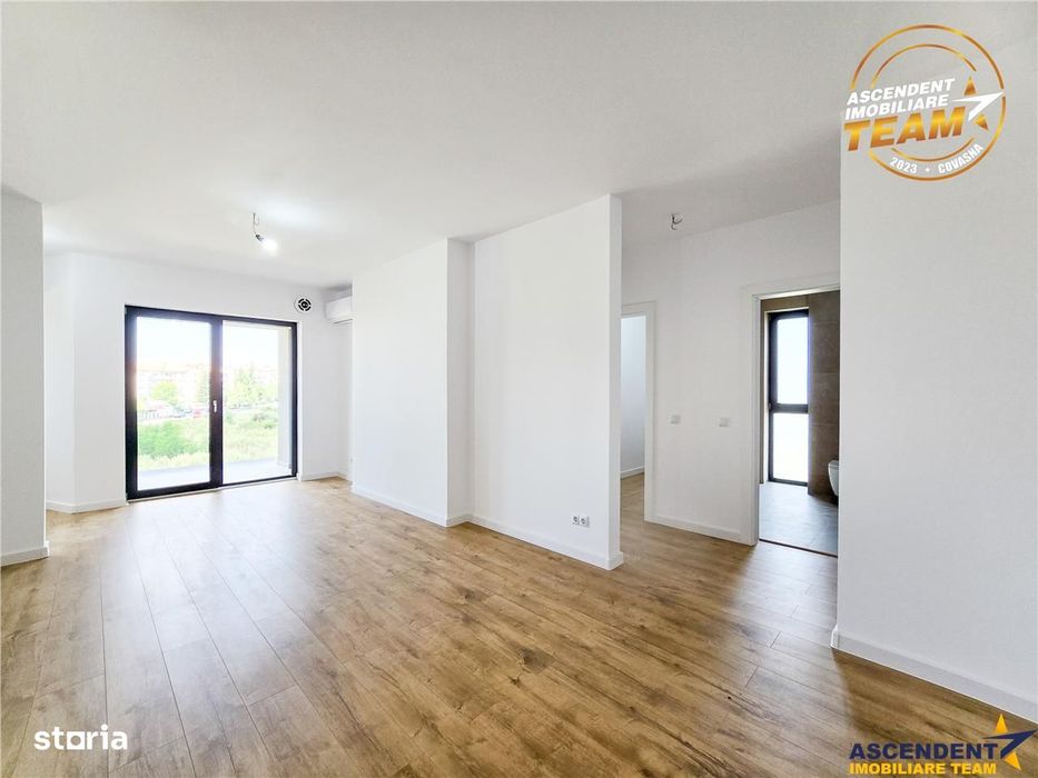 Apartament – Sfântu Gheorghe, Chilieni - Vedere 3