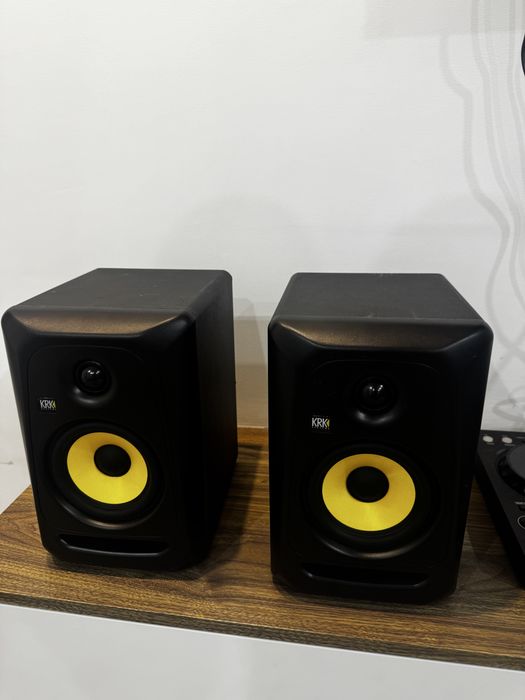 Студийные мониторы KRK 5 Classic
