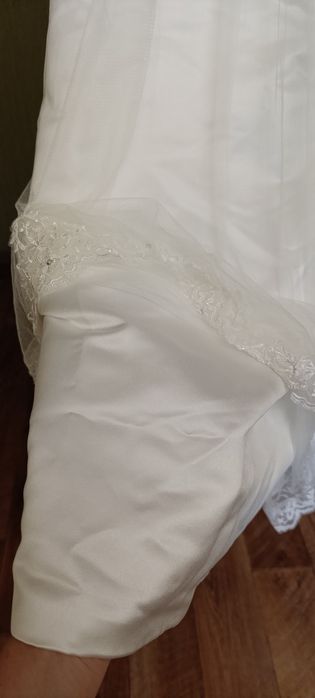 Платье свадебное