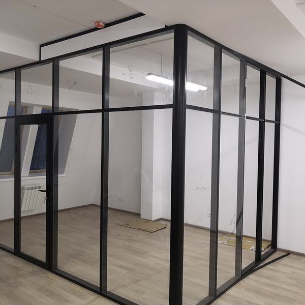 Перегородки офисные межкомнатные