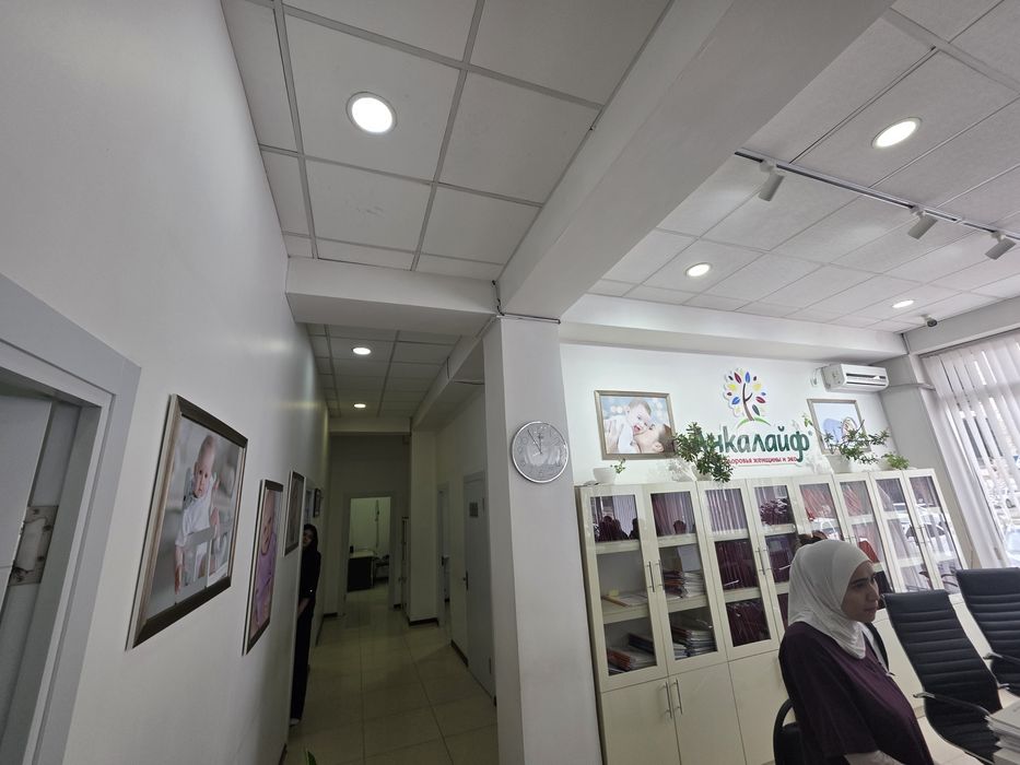 Сдаётся в Аренду Свой Под Клиника/Офис и Другой 660 м² в Чорсу Қоратош