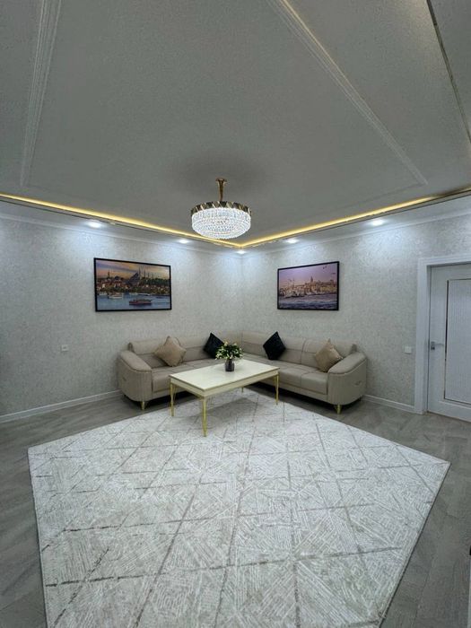 Квартира на сутки с прикрасным видом 3 комнаты Дружба ташкент сити