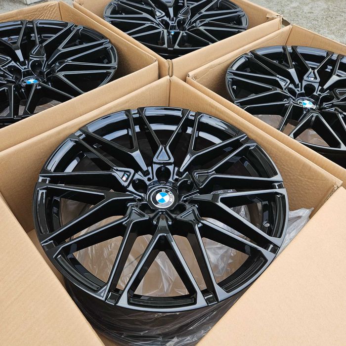 Jante noi BMW R22 in doua latimi X5 g05 X6 g06