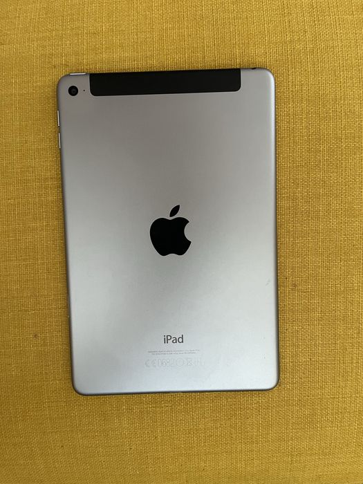 Ipad A1550 + sim 7”