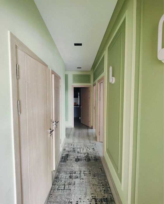 Продается 3 комн квартира на улице Бабура V668