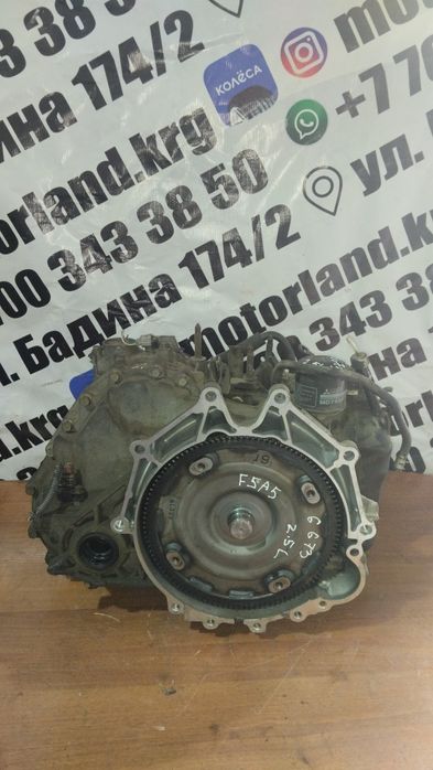 Akpp Mitsubishi diamante 2.5l 6G73