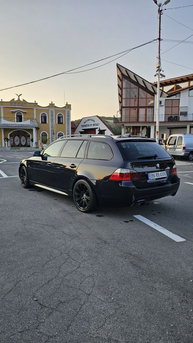 Vand Bmw e61 Pachet M