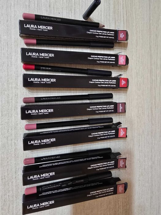 Creioane buze Laura Mercier - lot 22buc