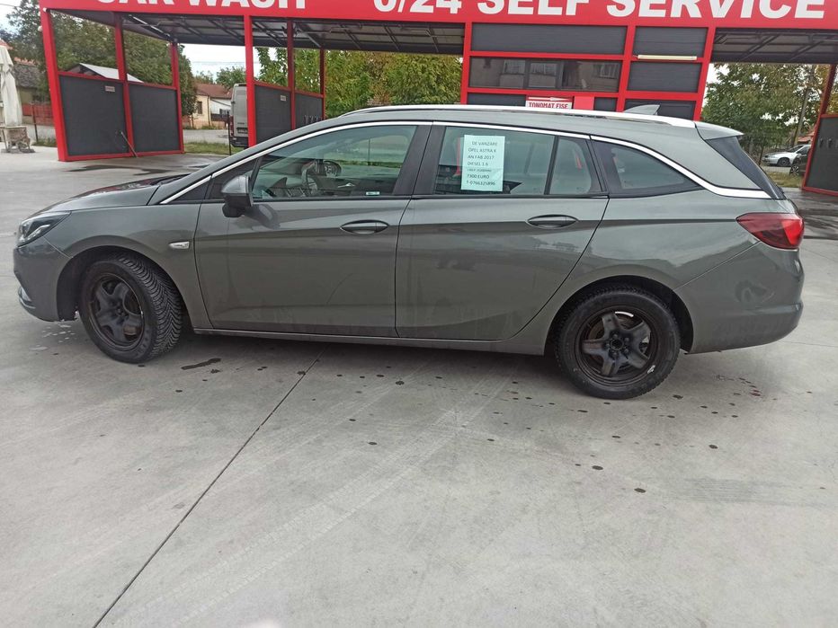 Opel Astra Sports Tourer k, stare foarte buna