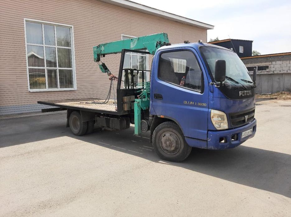 Услуги манипулятора. - Услуги эвакуатора Семей на Olx