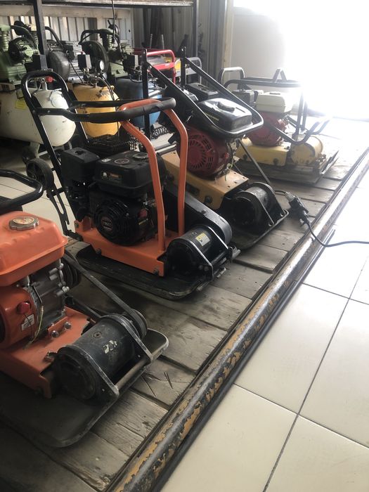 Аренда каток дорожный