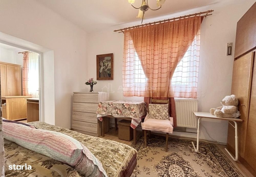 Casa str Beldiceanu - teren 1400 mp