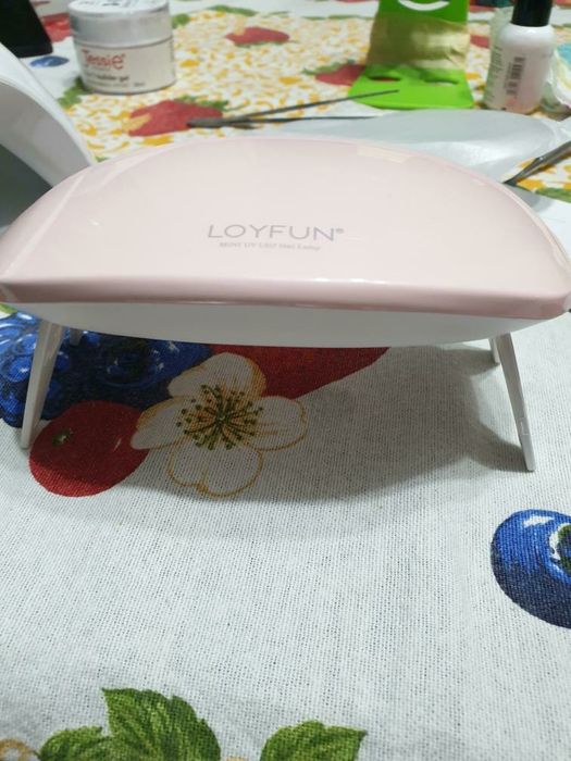 професионален комплект за маникюр