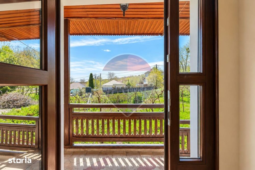 Vilă cu 3 camere de vânzare Săucești