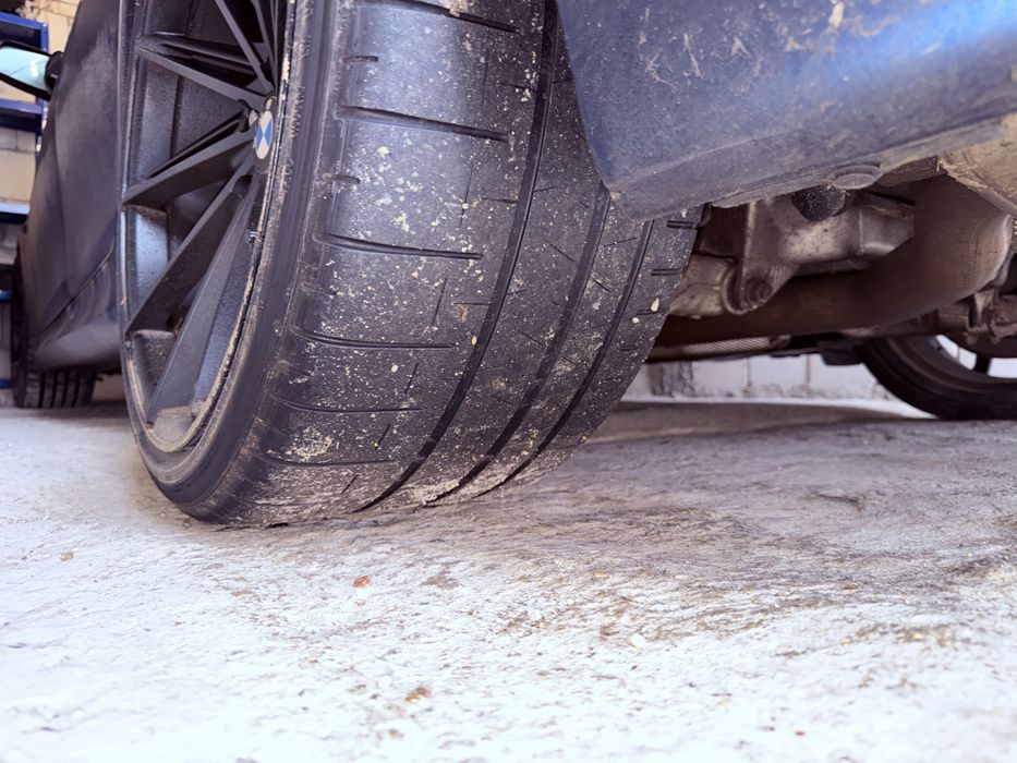 Джанти VOSEEN CVT 20