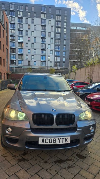 Bmw x5 3l diesel