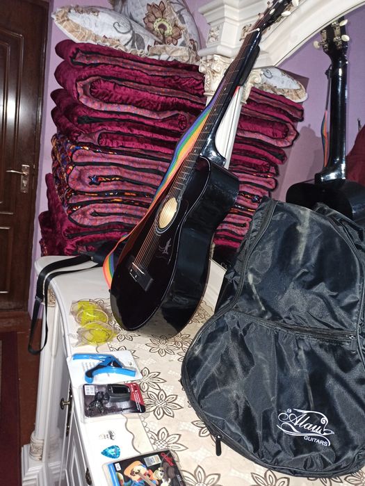 Ronnie wood AG 38 BK CMP AM WPCM0001 BLACK