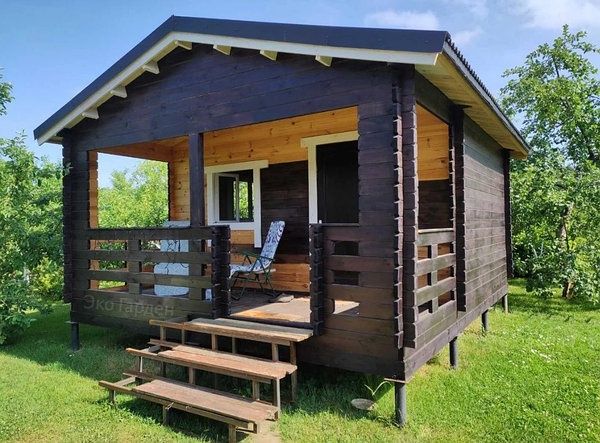 Домик бытовка для офис и дача