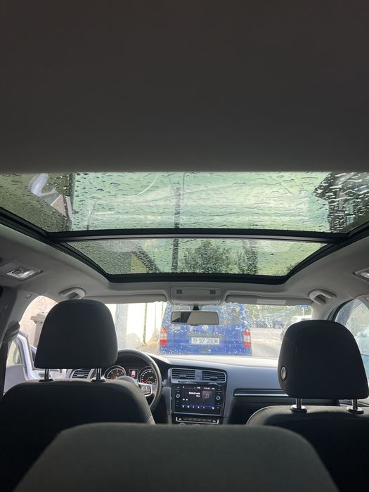 Vand volkswagen golf 7