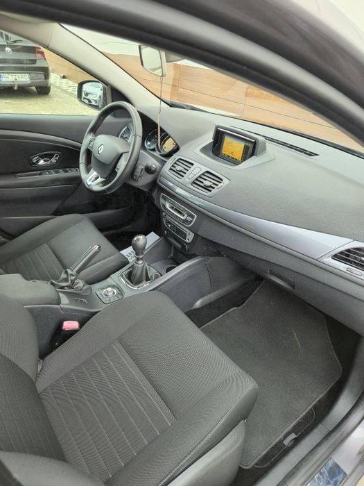 Renault Megane  1.5 dci