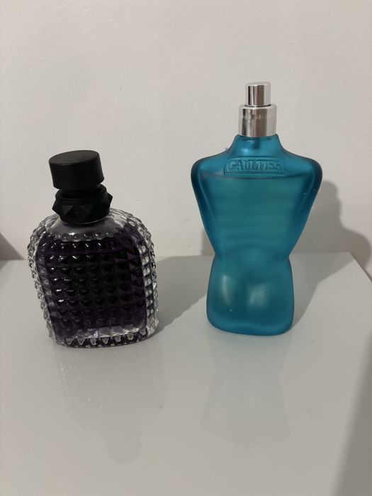 Vand parfum valentino si jean paul