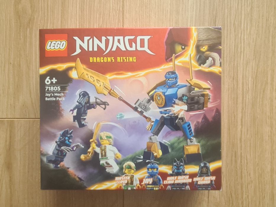 LEGO Нови и  коледни сетове