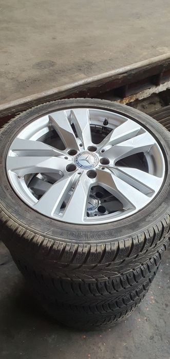 Джанти 4бр 5х112 17 цола Оригинални Промоция