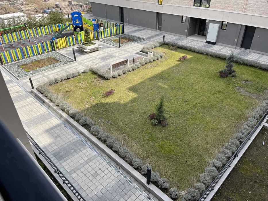 Дава се под наем Двустаен апартамент в Пловдив, Западен - 75 кв.м за 459 € - Снимка #9